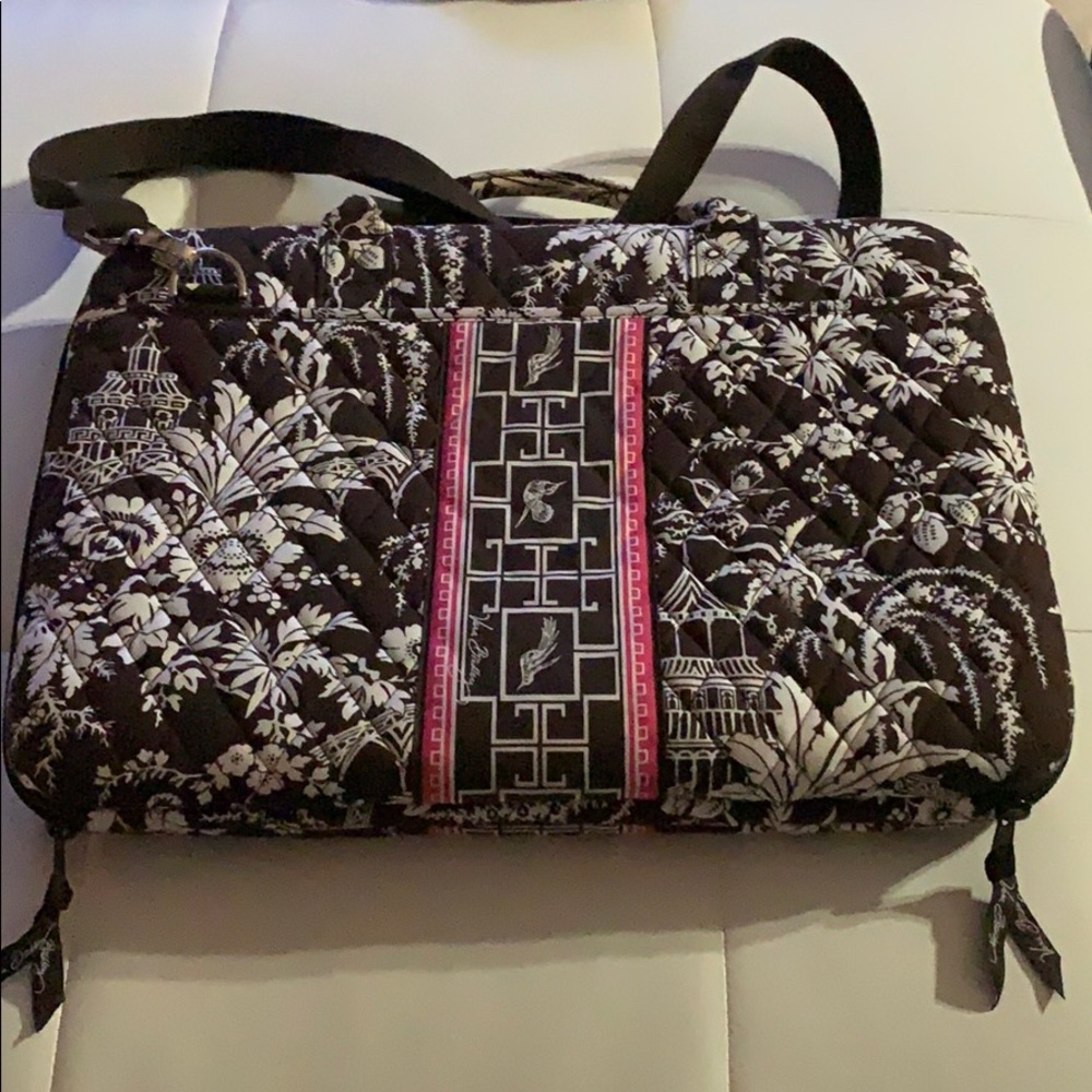 VERA BRADLEY Computer/Portfolio bag